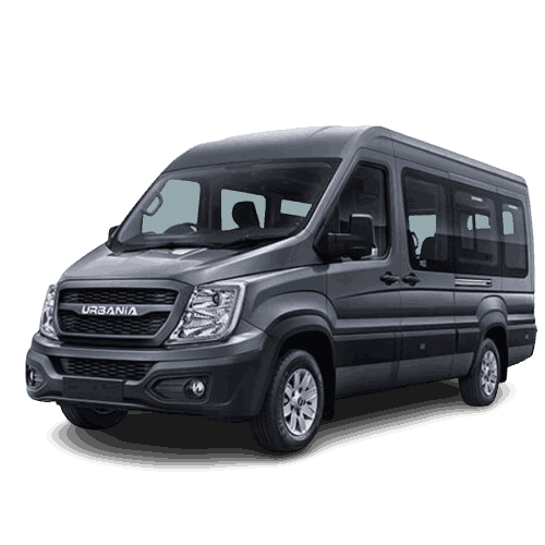 Best Urbania traveller for long distance taxi